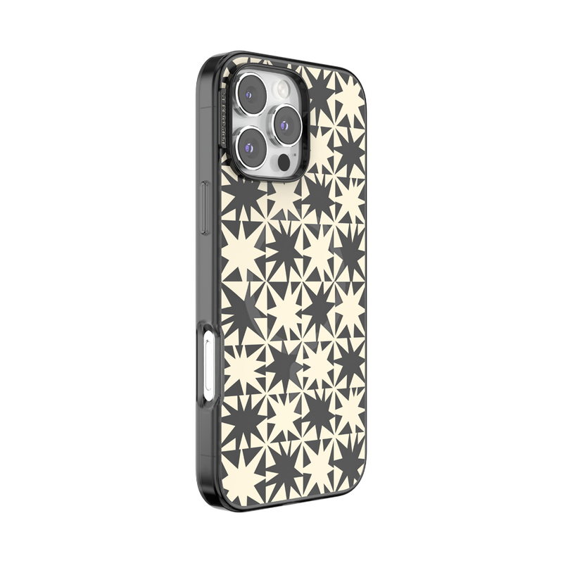 Breeze Block Black — iPhone 16 Pro Max MagSafe Case image number 1
